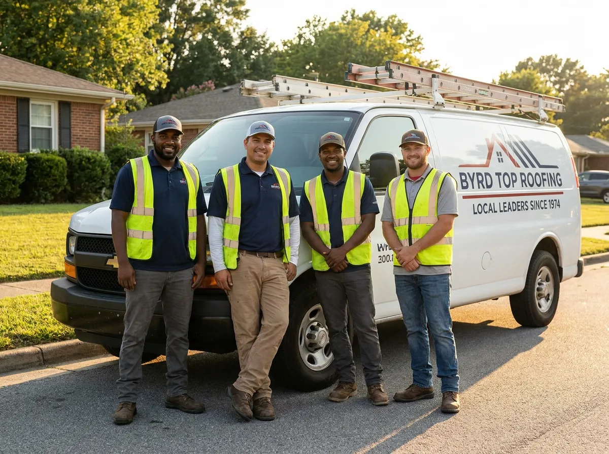 Roofing company in Whitwell, TN